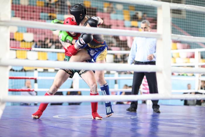 Спортсмени університету здобули п’ять золотих і дві срібні медалі у фіналі Кубку України з таїландського боксу