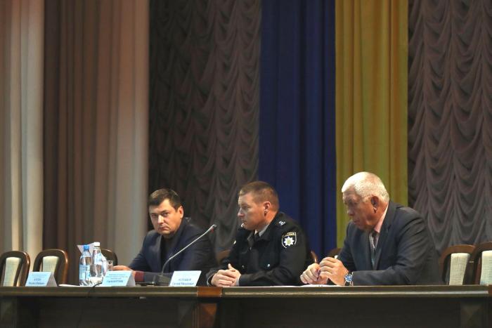 Для слухачів первинної професійної підготовки та підвищення кваліфікації розпочалися навчання