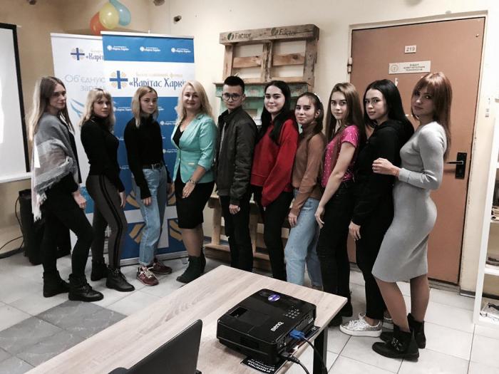 Студенти-психологи університету взяли участь у навчальному семінарі