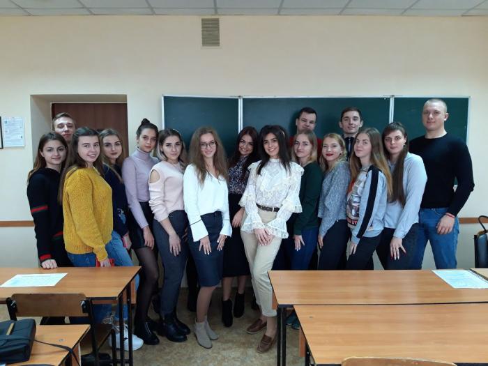 Бінарне заняття за участі правників Юридичного департаменту Харківської міської ради