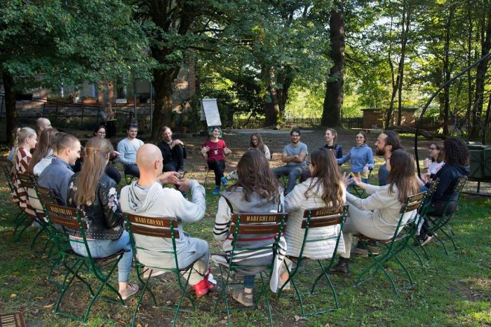 Курсант університету Віталій Найда взяв участь у програмі Erasmus+ у Грузії