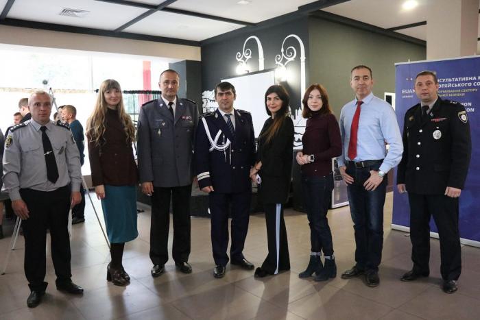 Семінар з протидії домашньому насильству