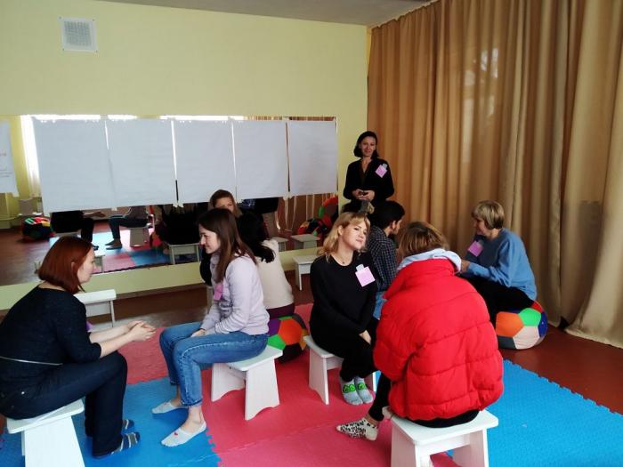 Студенти-психологи взяли участь у Базовому тренінгу проекту «Альтернативи насильству в Україні» (AVP Ukraine)