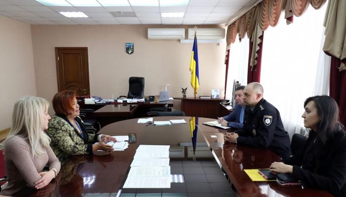 Університет відвідали представники Спеціальної Моніторингової Місії ОБСЄ