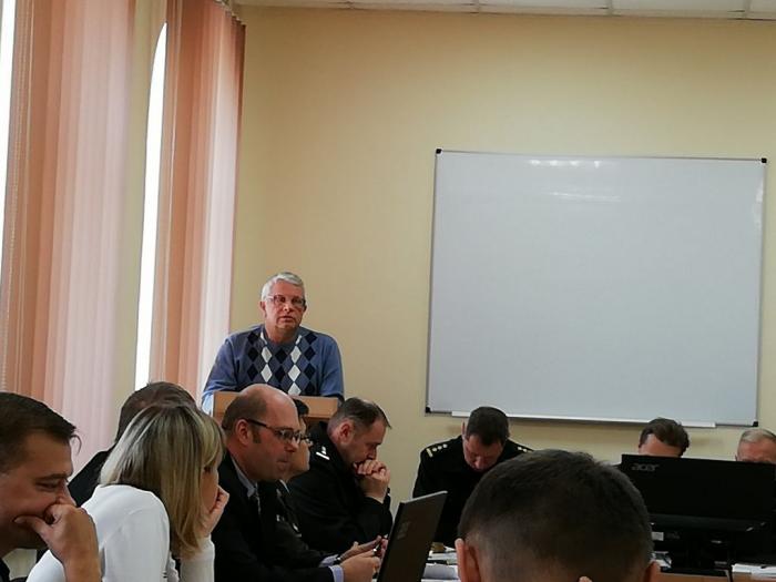 Актуальні питання забезпечення службово-бойової діяльності військових формувань і правоохоронних органів