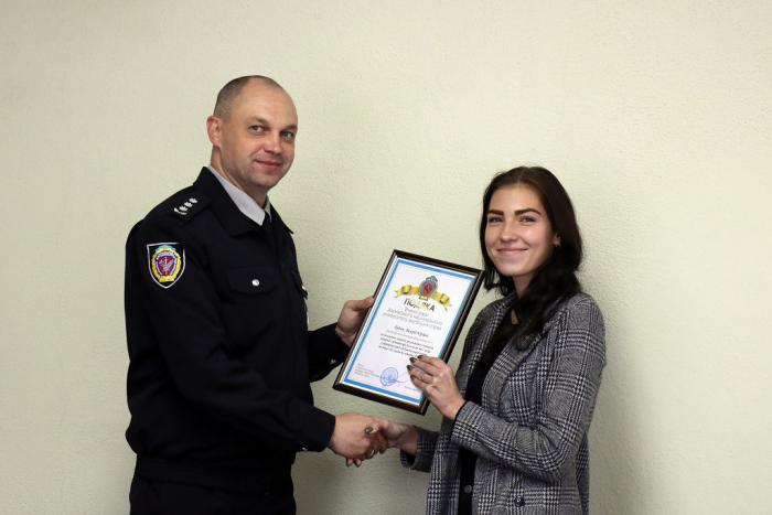 Підсумки вікторини «Чи знаєш ти історію ХНУВС»