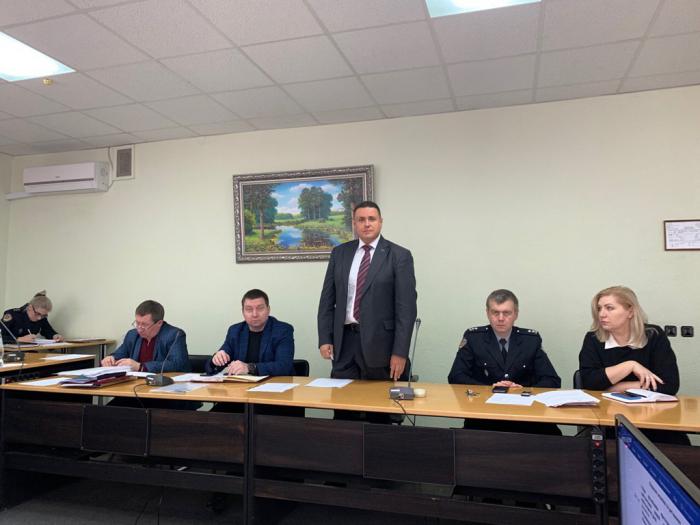 Ректор представив колективу університету керівника Центру Українсько-Польського розвитку 