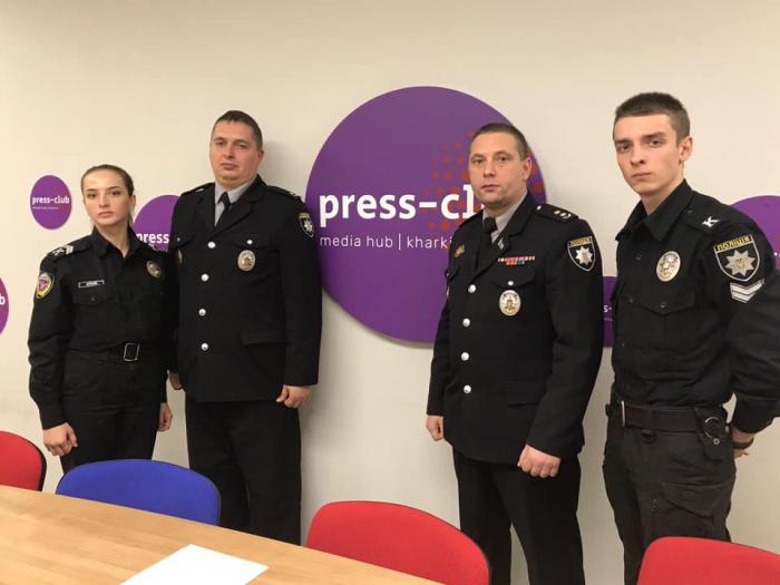 Фахівці університету з кібербезпеки взяли участь у прес-конференції