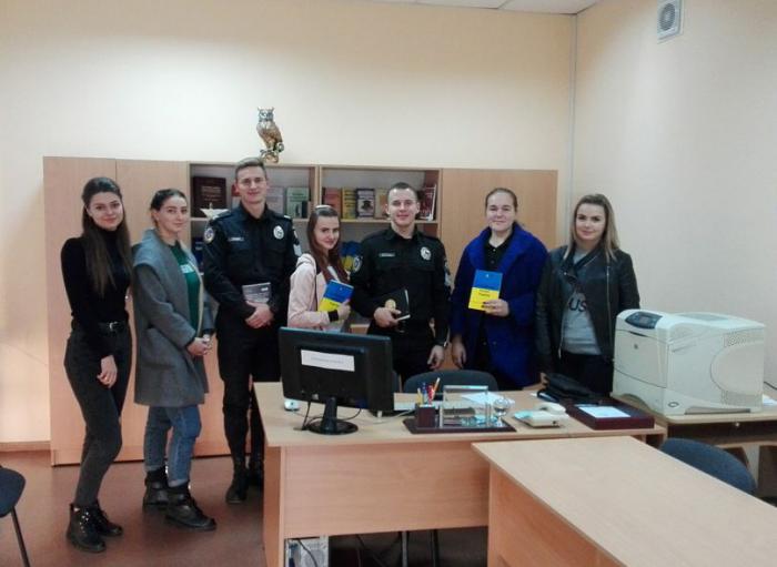 Консультанти Юридичної клініки ХНУВС та представники курсантсько-студентської ради обговорили спільні заходи, спрямовані на попередження злочинів