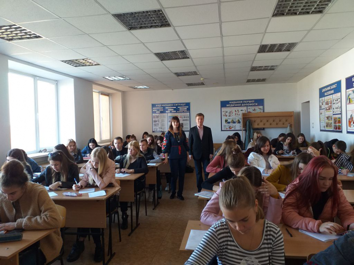 Проведено І етап Х Міжнародного мовно-літературного конкурсу учнівської та студентської молоді імені Тараса Шевченка