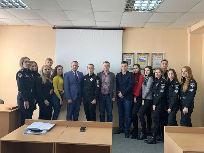 Актуальні питання розвитку курсантсько-студентської науки