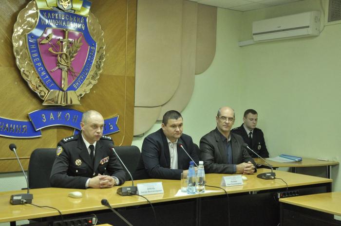 Відбувся випуск слухачів курсів первинної професійної підготовки поліцейських