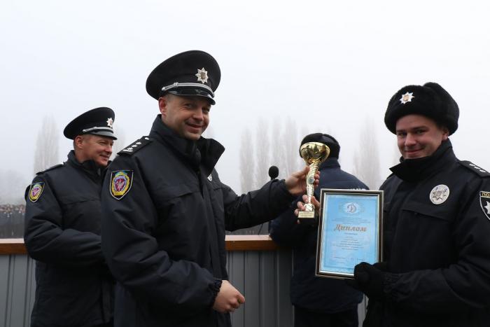 Ректор університету Дмитро Швець вручив нагороди спортсменам 