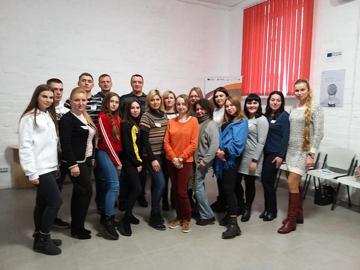 Студенти-психологи  набувають знань з гендерної культури та грамотності