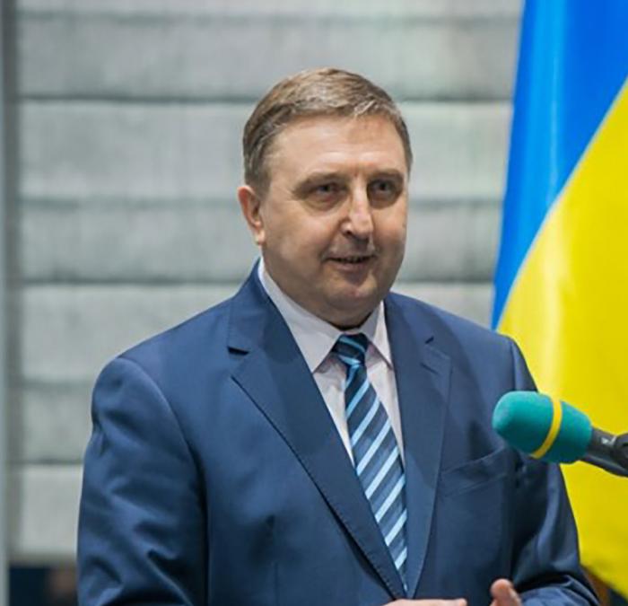 Привітання Генерального консула Республіки Польща у Харкові пана Януша Яблонського з нагоди 25-річчя університету