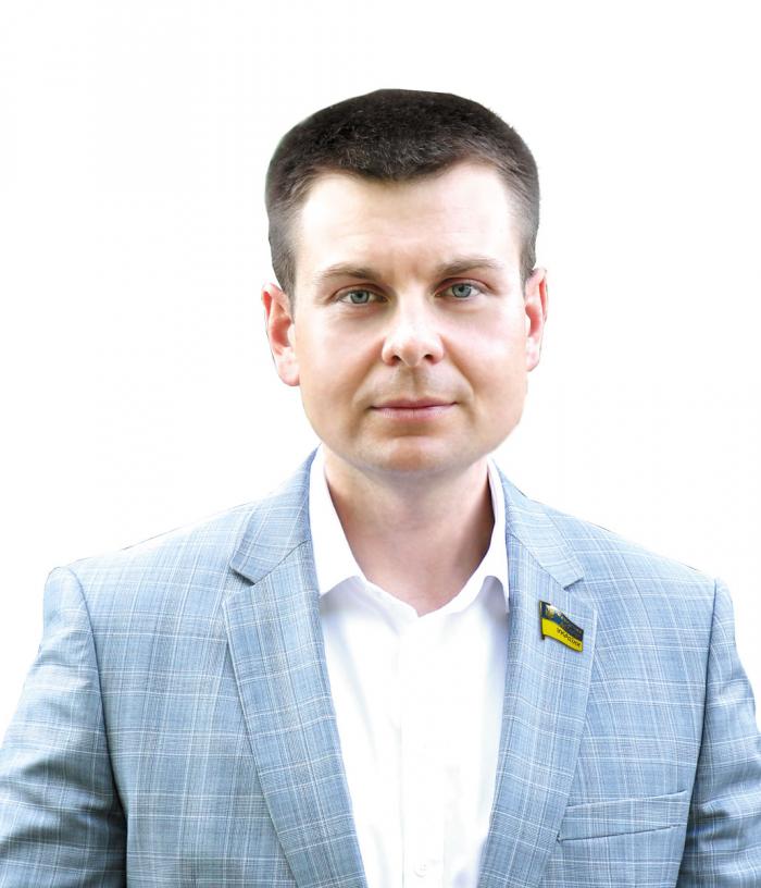 Привітання народного депутата України Олександра Бакумова з нагоди 25-річчя університету 