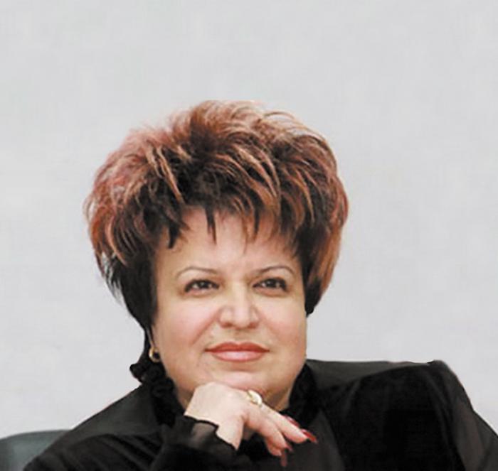 Привітання голови Наглядової ради ХНУВС Ірини Єфремової з нагоди 25-річчя університету