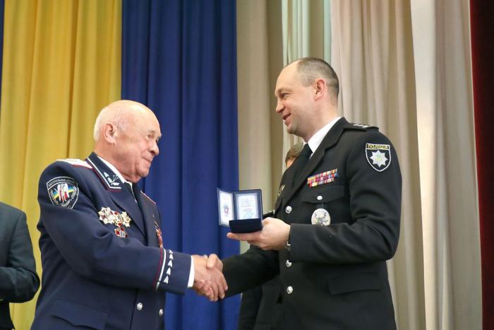 За сумлінну працю та з нагоди 25-річчя університету представників колективу відзначено нагородами