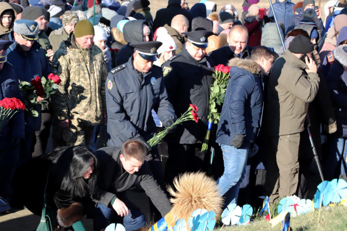 Ректор університету взяв участь у церемонії вшанування пам’яті жертв Голодомору