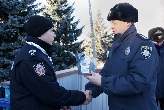 Ректор вручив нагороди переможцям спортивних змагань