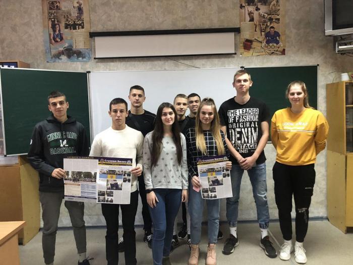 Профорієнтаційні зустрічі з майбутніми випускниками