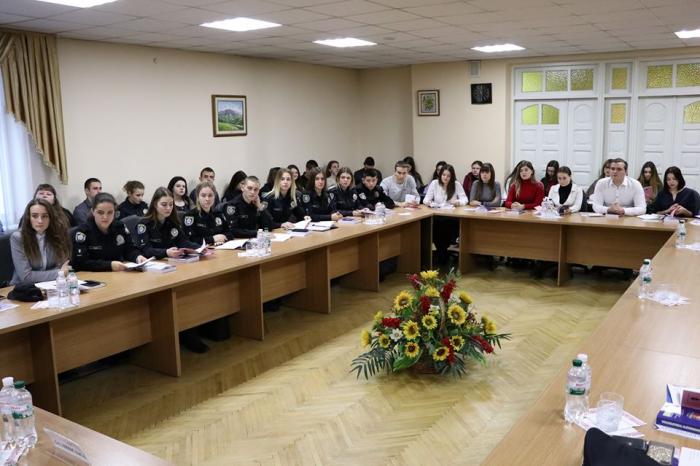 Представники Сумської філії ХНУВС взяли участь у науковій конференції у м. Львів