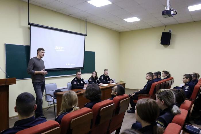 Первинна профілактика наркоманії як негативного явища в молодіжній сфері