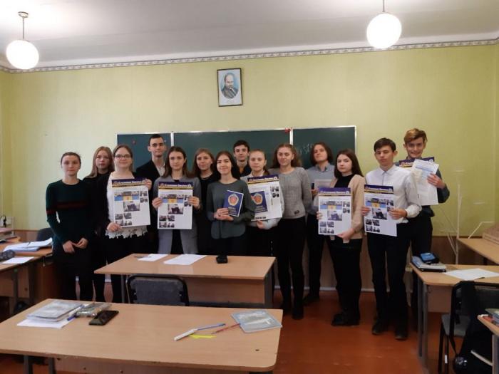 Профорієнтаційна робота триває