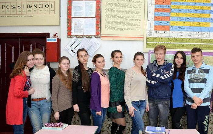 Профорієнтаційний захід для старшокласників «Моя майбутня професія»