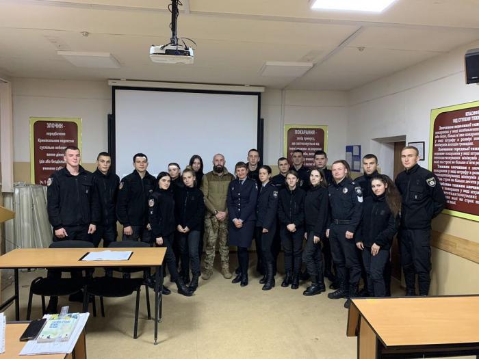 Бінарне заняття з господарського права «Особливості взаємодії органів та підрозділів Національної поліції»