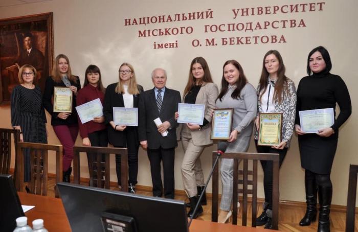 Представники  факультету № 1 взяли участь у роботі Bсеукраїнської науково-практичної конференції «Перспективи розвитку територій: теорія і практика»