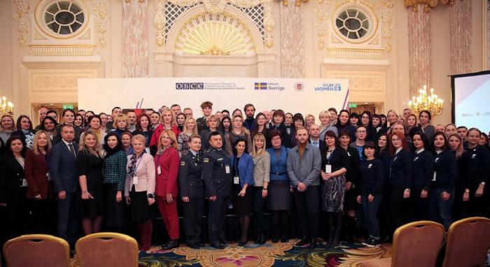 Тетяна Ковальчук: Гендерний вимір стає складовою всіх стратегічно важливих напрямів державної політики України