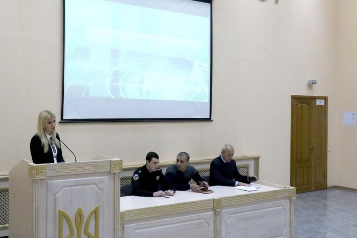 Збори з питань дотримання протипожежної безпеки