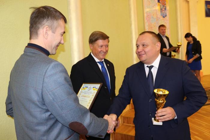 Команда Сумської філії серед переможців «Динаміади–2019»