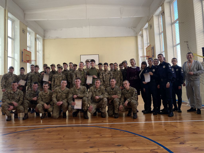 Всеукраїнський тиждень права у школі