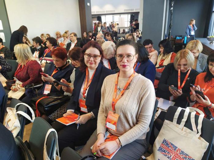 Працівники університету взяли участь в Українсько-британському форумі з питань вдосконалення викладання у вищій освіті