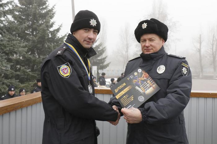 Відзначено спортивні перемоги курсантів і студентів університету