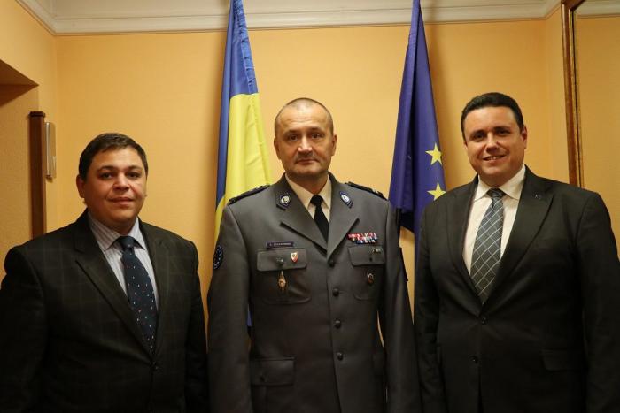 У напрямі розширення міжнародної співпраці 