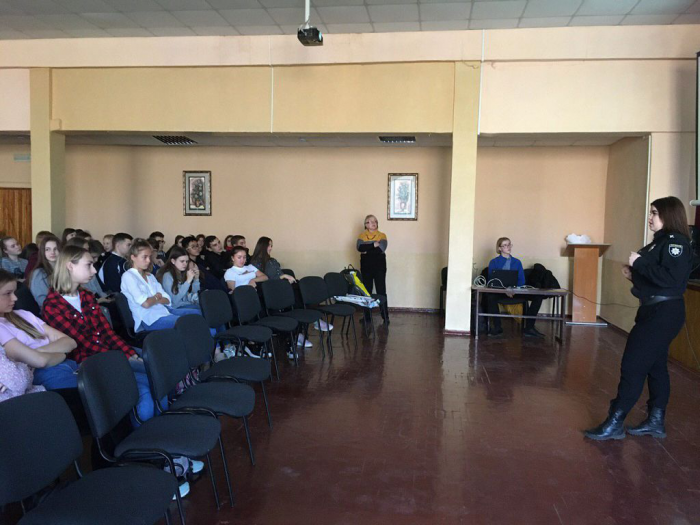 З нагоди Міжнародного дня прав людини