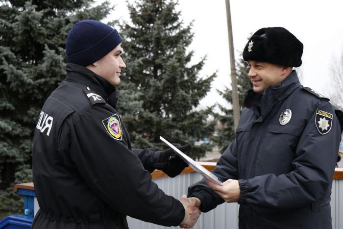 Ректор університету Дмитро Швець вручив нагороди переможцям
