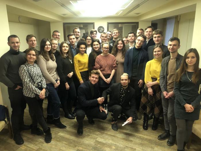 Семінар для стипендіатів Фонду Конрада Аденауера