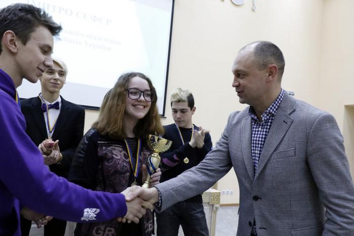 Визначено переможців «Фіналу шкільної дебатної ліги»