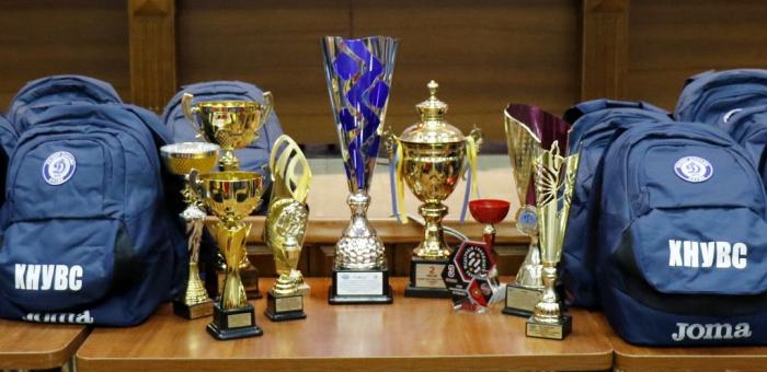 Підведено підсумки діяльності «Фізкультурно-спортивного клубу «Універ-Динамо»» ХНУВС за 2019 рік