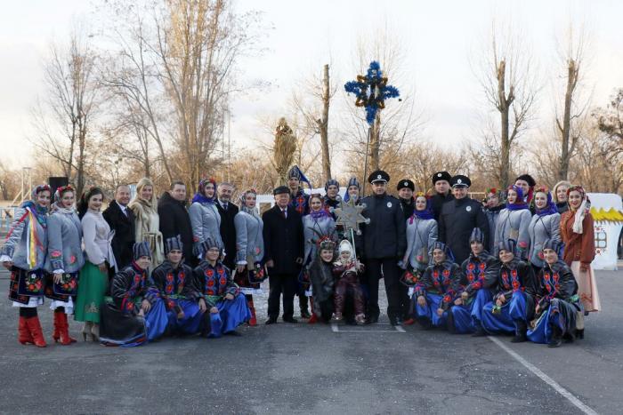 День Святого Миколая та День відкритих дверей у ХНУВС