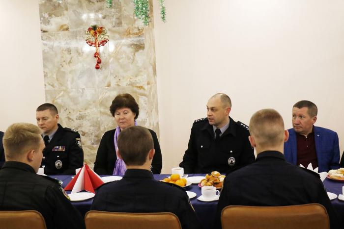 Ректор університету Дмитро Швець: «Ставте амбітні цілі й упевнено йдіть до своєї мети»