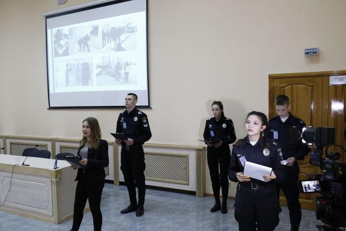 В університеті проходить гендерний квест серед команд закладів вищої освіти сектору безпеки та оборони «Через рівність та порозуміння до захисту та безпеки»