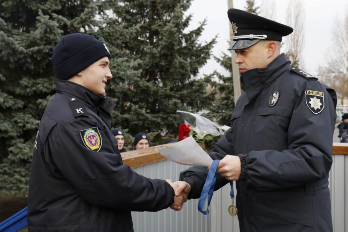 Ректор університету вручив нагороди спортсменам