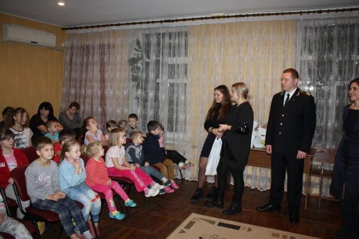 Благодійна допомога дітям