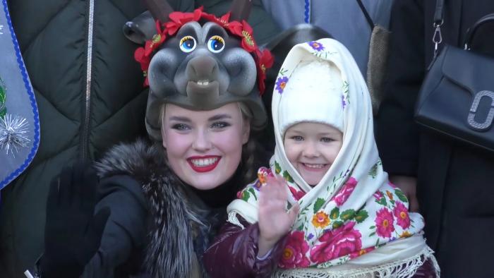 День Святого Миколая та День відкритих дверей у ХНУВС (ВІДЕО)