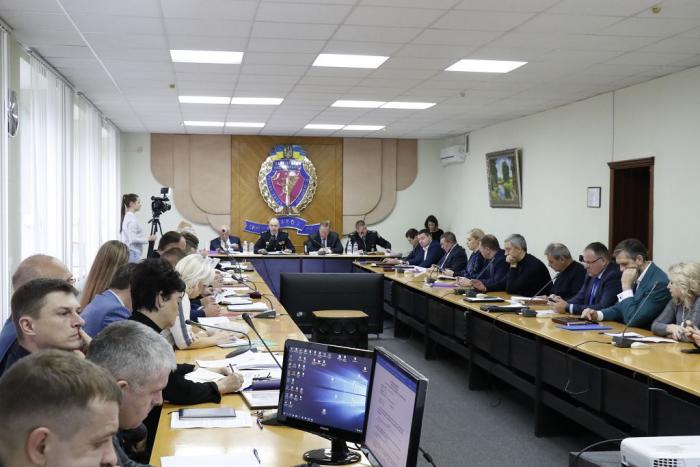 Відбулося підсумкове засідання Вченої ради університету